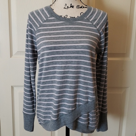 Workshop Republic Clothing Tops - Workshop Republic Clothing Soft Knit Top NWOT